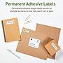 Avery EcoFriendly Laser/Inkjet Address Labels, 2/3" x 1-3/4", Matte White, 600 Labels/Pack (48806)~#|#~1EC3C032-FFB7-47DD-B31AB1A1C2D01A78_sc7