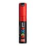 POSCA PC-8K Water Based Paint Marker, Broad Chisel Tip, Red, 2/Pack (UBCPC8KRED-2)~#|#~1EC40FF8-0E7D-4280-A762DD5A24A48CA5_sc7