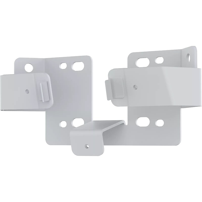 AXIS TD4301-E Outdoor Angle Wall Mount, White (03006-001) image 1