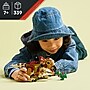 LEGO Jurassic World Baby Dinosaur Dolores: Aquilops Toy Set, 339 Pieces (76970)~#|#~1EC77E2E-4BBD-42C3-83BDD249B0AD1065_sc7