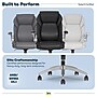 Serta Quinten Ergonomic Faux Leather Executive Chair, Black (52959-BLK)~#|#~1EC7B044-E2B9-4FBF-92AD489654FAC171_sc7