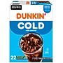 Dunkin' Cold Iced Coffee Keurig® K-Cup® Pods, Medium Dark Roast, 22/Box (5000369251)~#|#~1EC80E8E-EAD6-4ECC-A894D79DE5A2D9F8_sc7