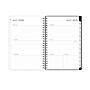 2025-2026 Blue Sky Leopard 5" x 8" Academic Year Weekly & Monthly Planner, Plastic Cover, Multicolored (149047-A26)~#|#~1EC82EB2-1F54-444E-97CF07F8F3E24126_sc7