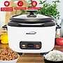 Brentwood 10-Cups Electric Rice Cooker, White (BTWRC5010W)~#|#~1EC9B639-60ED-4285-93D7869239DAC8F3_sc7