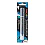 Pentel DualMetallic, Brush, Brown Ink, 3/Bundle (PTAXGFHBPDCX-3)~#|#~1ECA131C-9A56-4D9C-86CB02CB6B64FF78_sc7