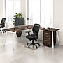 Bush Business Furniture Vista 3 Drawer File Cabinet, Black Walnut (VSF116BWSU)~#|#~1ECABF12-FBAE-4240-8B63E7C41124197D_sc7