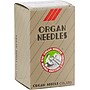 Organ Needles Embroidery Machine Needles, 100 Piece, 75/11 Size (SAEMB7511)~#|#~1ECB6FB0-C50B-4A3A-AF32DA65A11DC518_sc7