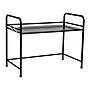Mind Reader Metal Kitchen Shelf, Black (1TCOUMIC-BLK)~#|#~1ECC64FD-F65D-4C97-88F006EE4A429EE1_sc7