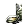 i-Blason ArmorBox MagSafe Rugged Case for Samsung Galaxy S24, Shock Absorbing, Dark Green (GS24ABSPGN)~#|#~1ECEF061-430E-46E8-97CFBFA838CD667D_sc7