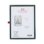 DesignWorks Ink All is Calm Holiday Cards, 5 x 7, Assorted Colors (THC57D-102ST)~#|#~1ED0FA14-5D68-4FEC-97C47C581415207A_sc7