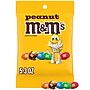 M&M's Peanut Milk Chocolate Pieces, 5.3 oz., 12/Carton (MMM01732)~#|#~1ED116B8-B24E-4062-8987F736C7D5D8E1_sc7