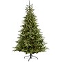Nearly Natural 8-ft North Carolina Spruce Artificial Christmas Tree with 650 Clear Lights and 1303 Bendable Branches (T1888)~#|#~1ED19E1E-57FF-4B8E-85EC1E53038DF9F7_sc7