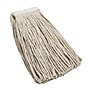 Coastwide Professional™ Cut-End Wet Mop Head, #20, Cotton, 1" Headband, White (CW57743)~#|#~1ED1CB09-6B67-4AC2-86842E24569BCB76_sc7