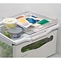 iDESIGN Refrigerator Bins, Clear, 6/Set (27849M6)~#|#~1ED39AD4-BC7F-43AC-A48DBCCDAABC1AA3_sc7