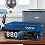 Brother TN-880 Black Extra High Yield Toner Cartridge (TN880)~#|#~1ED3D98A-D0C2-4BC4-BAFAB19FF211528F_sc7