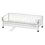 Iris Stainless Steel Dish Rack, White (586698)~#|#~1ED505A9-9721-4796-BA3902B42B2D07C8_sc7