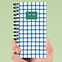 2025-2026 TF Publishing Night Sky 3.5" x 6.5" Academic Year Weekly & Monthly Planner, Paperboard Cover, White/Blue (AY26-7504)~#|#~1ED517DF-EEE7-4ABE-93158787C8CB2796_sc7