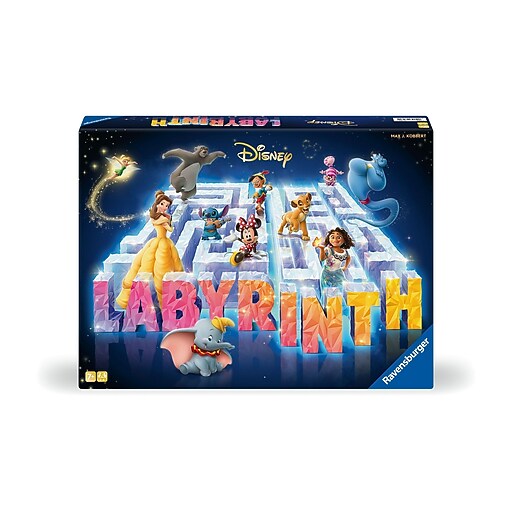 ᐅ Tauche ein in das magische Ravensburger Labyrinth!" (54 characters