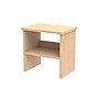 Diversified Woodcrafts Shain Art Bench, Maple (AB)~#|#~1ED61D7D-1310-46F7-9BE0AB4FECFDBB80_sc7