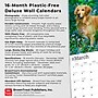 2026 BrownTrout For the Love of Golden Retrievers 14" x 12" Monthly Wall Calendar (9798330707157)~#|#~1ED6A8C2-A46C-4C55-A54577403EDFE47E_sc7