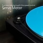 Fluance RT82W Reference High Fidelity Vinyl Turntable Record Player with Ortofon OM10 Cartridge & Speed Control Motor~#|#~1ED85C25-0FFC-4B76-A0720C5E8001107C_sc7
