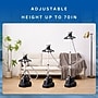 SALAV Commercial Smart Auto-Off Garment Steamer, Navy (X3AUTO NAVY)~#|#~1EDB11E8-54EB-4409-9E9F1871A6F40282_sc7