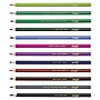 Prang Colored Pencils, Assorted Colors, 24/Box (X22240X)~#|#~1EDB1C7C-9288-4046-9CB0C012EDF5AE08_sc7