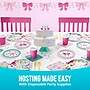 Say Hooray! Bow Bash 6.5" Dinner Napkin, Multicolored, 64 Napkins/Pack (DTC382615NAP)~#|#~1EDE711B-15A0-4879-953BAFDA0C01CCC0_sc7
