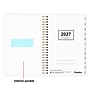 2027 Staples 5" x 8" Weekly & Monthly Planner, Ice Blue (ST63613-27)~#|#~1EDEE19C-AD40-48C6-9E27A0C3BD3B48CA_sc7