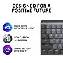 Logitech MX Mechanical Clicky Wireless Ergonomic Keyboard, Graphite (920-010549)~#|#~1EDEEA96-F47B-49EA-81CD7D5D51939720_sc7
