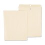 Staples Extra-Heavyweight Clasp & Moistenable Glue #15 1/2 Catalog Envelope, 12" x 15 1/2", Beige, 100/Box (ST122150-CC)~#|#~1EE1C288-2804-4DA7-A5C065C303D1149C_sc7