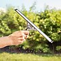 Libman 12" Squeegee, Silver, 12/Carton (0189012)~#|#~1EE2F96F-FFBB-46BA-83CA2CBB7BF86262_sc7