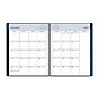 2027 Blue Sky Passages 8.5" x 11" Calendar Year Weekly & Monthly Standard Planner, Plastic Cover, Solid Black (159433)~#|#~1EE37761-527A-4E28-8FB314A26F487D3A_sc7