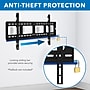 Mount-It! Heavy-Duty Ultra Low Profile TV Wall Mount with Locking Feature for 43" to 90" VESA Mount TVs (MI-305L)~#|#~1EE463EE-B9C0-43D7-AA74992A4BC034B7_sc7