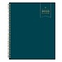 2026 Blue Sky Day Designer Peacock 8.5" x 11"  Weekly & Monthly Planner, Plastic Cover, Multicolored (143889-26)~#|#~1EE47116-4CDF-43B1-81915AE04AF0EDEB_sc7