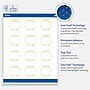 Avery Circle Multipurpose Labels, 2" Dia., White, 120/Pack (19479370634)~#|#~1EE55621-915C-4530-8EFAAAF873B9C31F_sc7