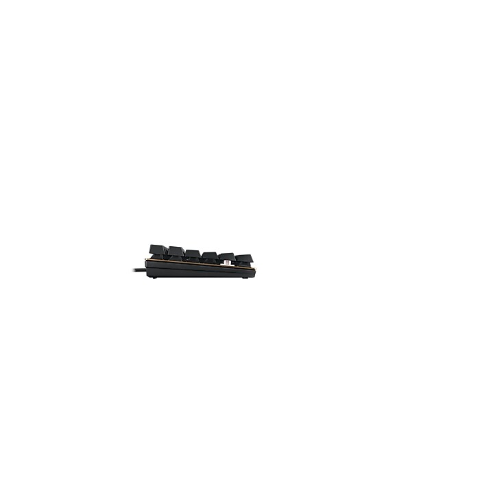 Cherry KC 200 MX Mechanical Keyboard, Black/Bronze (G80-3950LHBUS