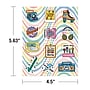 Carson Dellosa Education Happily Ever Elementary Retro Remix Motivational Stickers, Multicolored, 72/Pack, 6 Packs/Bundle~#|#~1EEDC131-938C-452E-A887982255C58626_sc7