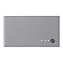 One For All Amplified Indoor Digital TV Antenna with up to 60-Mile Reception Range, Ultimate Gray Fabric (14460)~#|#~1EEDE7D5-50C2-4850-AA47F516E05A68FE_sc7
