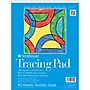 Strathmore 100 Series 9" x 12" Tracing Sketch Pad, 40 Sheets/Pad, 3/Bundle (STTP271701-3)~#|#~1EEE6FD6-41CC-4E97-8A1D5CA13E937C08_sc7