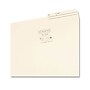 Smead File Folders, 2/5-Cut Tab, Right Position, Letter Size, Manila, Reinforced Tab, 100/Box (SMD10388)~#|#~1EEEACC1-F1FC-4D28-88D1C8D5632D18D9_sc7