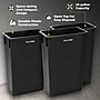 Alpine Industries Polypropylene Trash Can, 23 Gallon, Black (ALP477-BLK)~#|#~1EEFC802-1E9D-43D8-9489AF3FDFC7B5E9_sc7