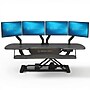 VersaDesk PowerPro Elite 48"W Electric Adjustable Standing Desk Converter, Black (VDPPE4824-BB)~#|#~1EF3CD54-C4A0-4027-BCBB9B64AC42A3A9_sc7