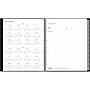 2025 Blue Sky Enterprise 8" x 10" Monthly Planner, Plastic Cover, Black (131794-25)~#|#~1EF4C754-66C3-4737-9C134CADD5004E3A_sc7