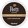Peet's Coffee Cafe Domingo Coffee Keurig K-Cup Pod, Medium Roast, 88/Box (6543CT)~#|#~1EF7856C-FF2C-4D41-9779419FA2D52F4E_sc7