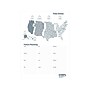 2024-2025 House of Doolittle 8.5" x 11" Academic Monthly Planner, Leatherette Cover, Black (26502-25)~#|#~1EF7EE2F-3409-4F08-B87DE4E541F68801_sc7