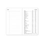 2026-2027 Blue Sky Amalia 6.125" x 3.625"  Monthly Personal Organizer, Plastic Cover (158001)~#|#~1EFA3AC0-C037-47E6-ACF90EE9AB9C831E_sc7