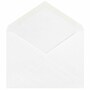 JAM Paper 4bar A1 Booklet Envelope 3 5/8" x 5 1/8", White, 100/Pack (4023204d)~#|#~1EFCC954-206C-421E-959286C2AEB2BBB0_sc7