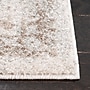 Safavieh Evoke Collection 8' x 10' Rectangle Indoor Area Rug, Machine Made, Ivory/Taupe (EVK256E-8)~#|#~1EFD87B2-12AC-47E4-9F66417AD1F5E4B3_sc7