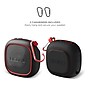 ION Magnet Rocker Wireless Bluetooth Portable Speakers, Water Resistant, Black, 2/Pack (MAGROCKER2P)~#|#~1EFE9DCF-C4CE-4CD6-A17A3F3A3AB9BDA9_sc7